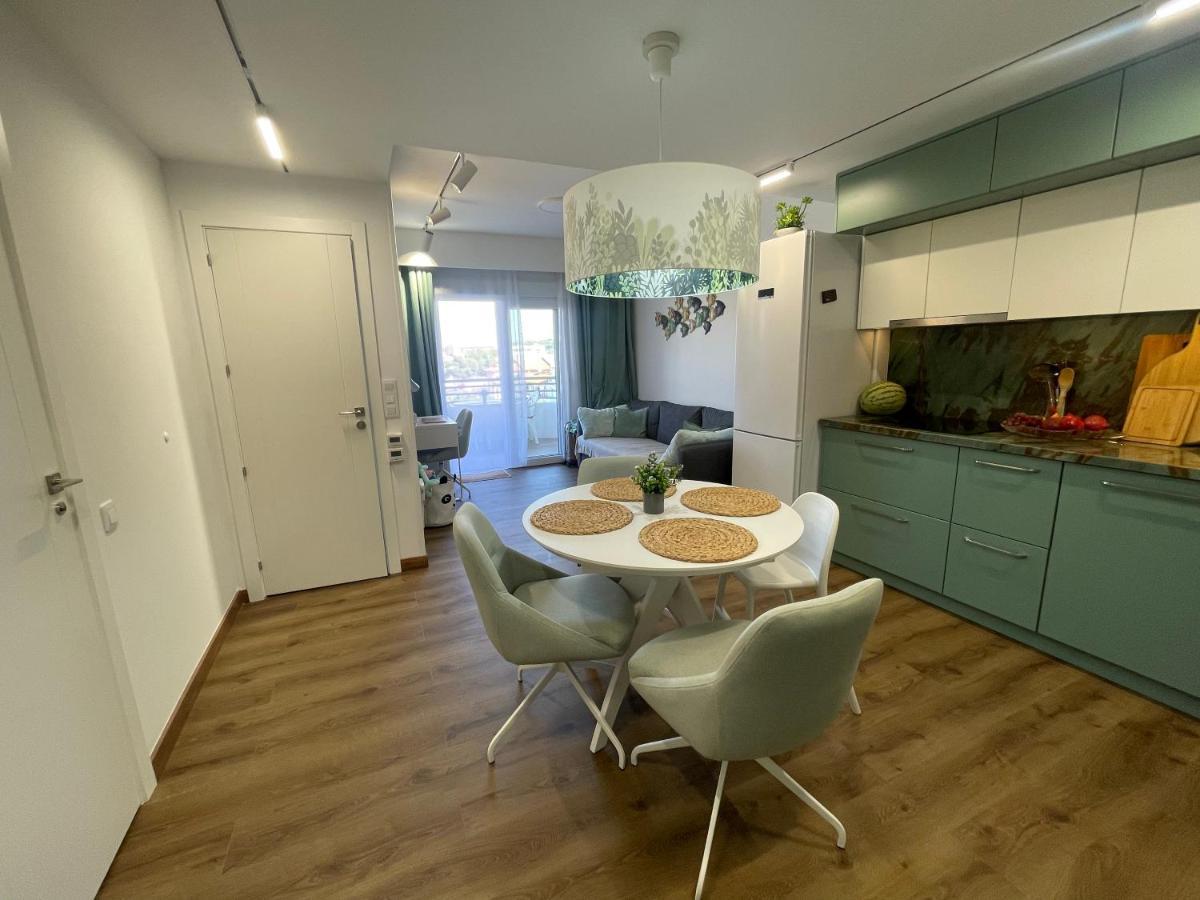 Blanca Rosa Apartment Santa Pola Ngoại thất bức ảnh