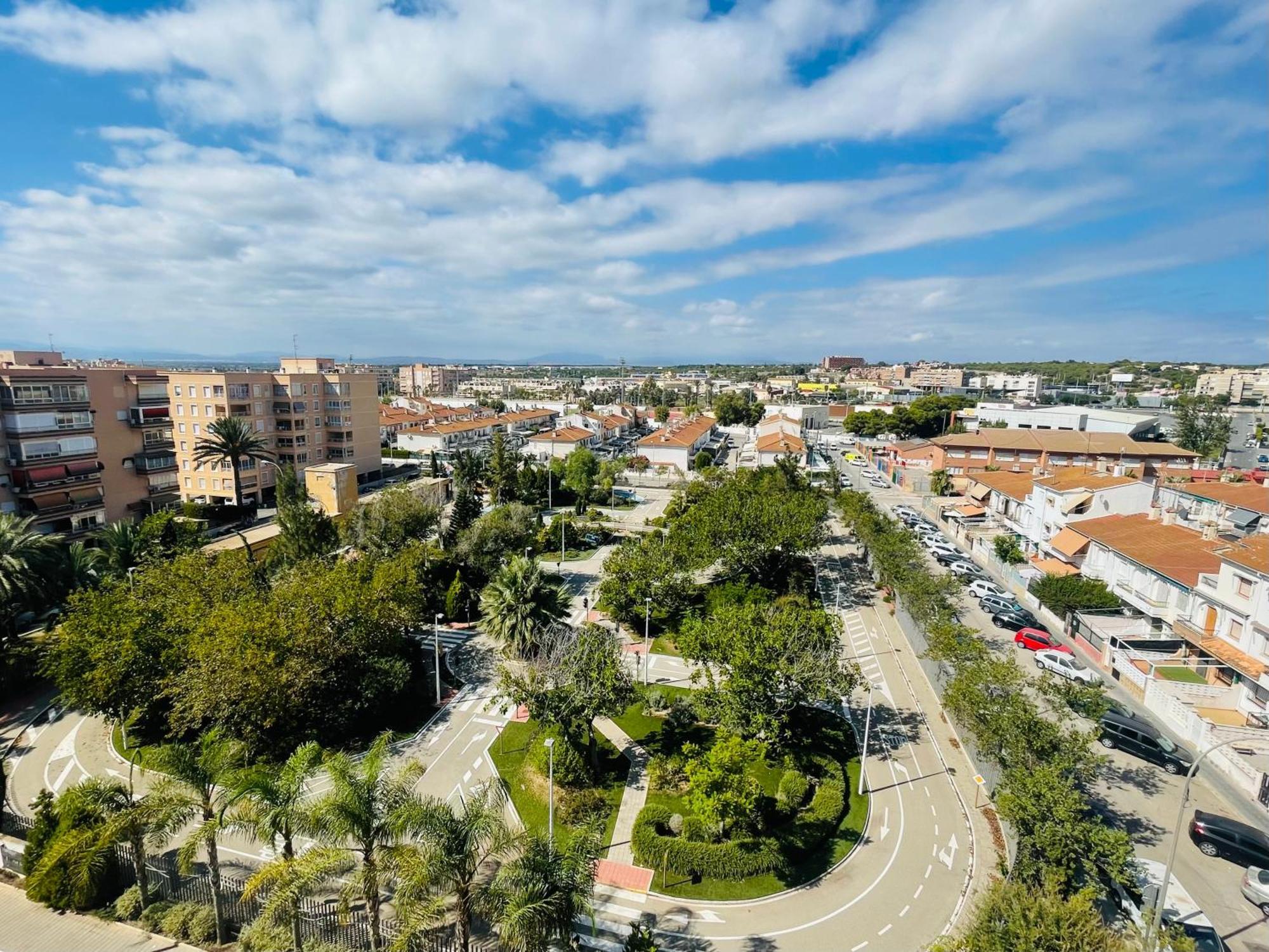 Blanca Rosa Apartment Santa Pola Ngoại thất bức ảnh