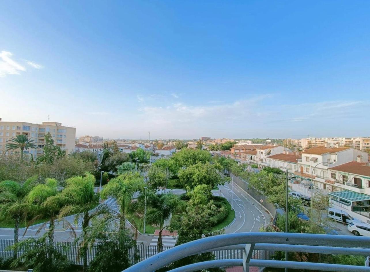 Blanca Rosa Apartment Santa Pola Ngoại thất bức ảnh